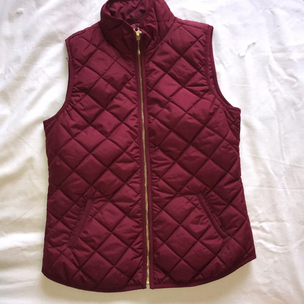 Quilted Vest